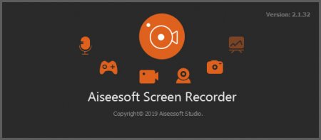 for mac instal Aiseesoft Screen Recorder 2.8.22
