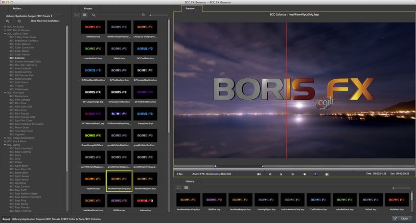 boris fx continuum activation key free