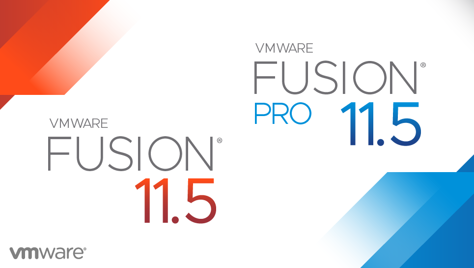 vmware fusion pro 11